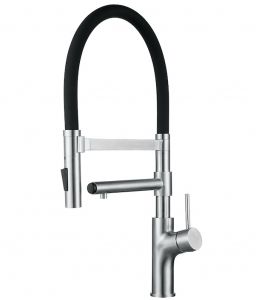 Смеситель для кухни ZORG SZR-1010 MAGNETO